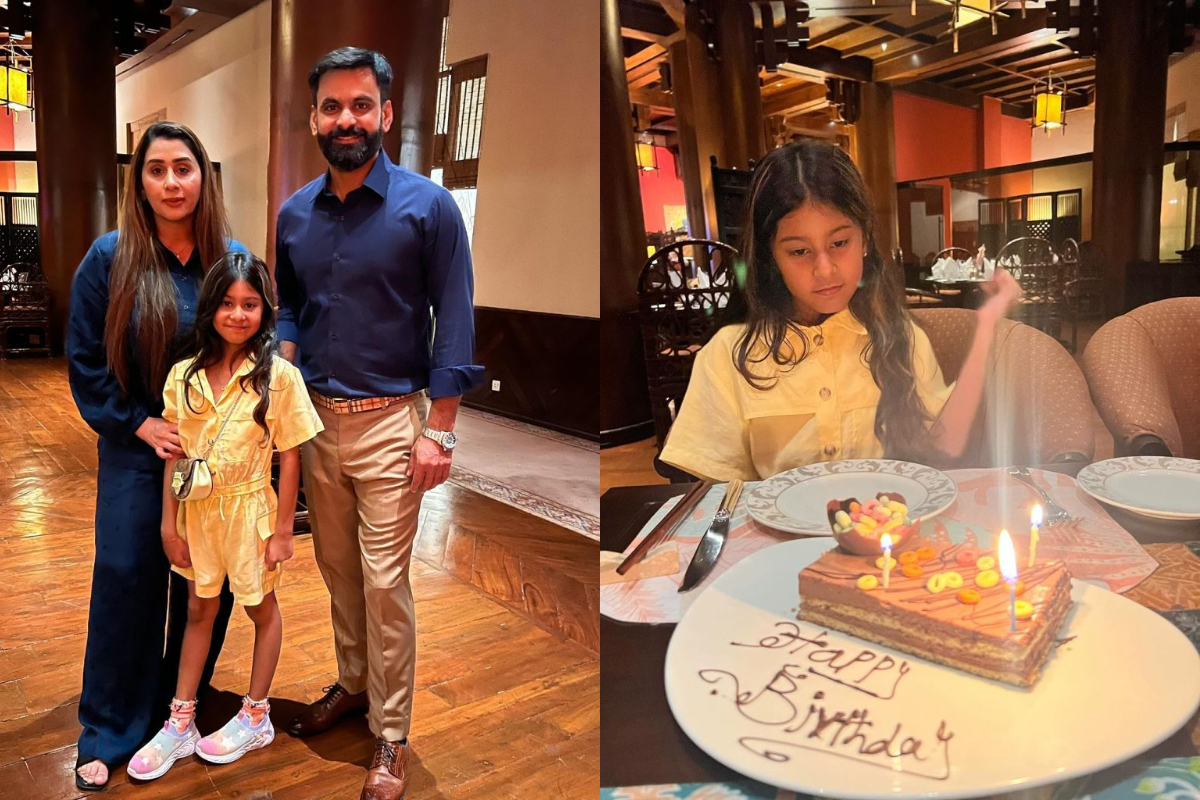 Mohammad Hafeez