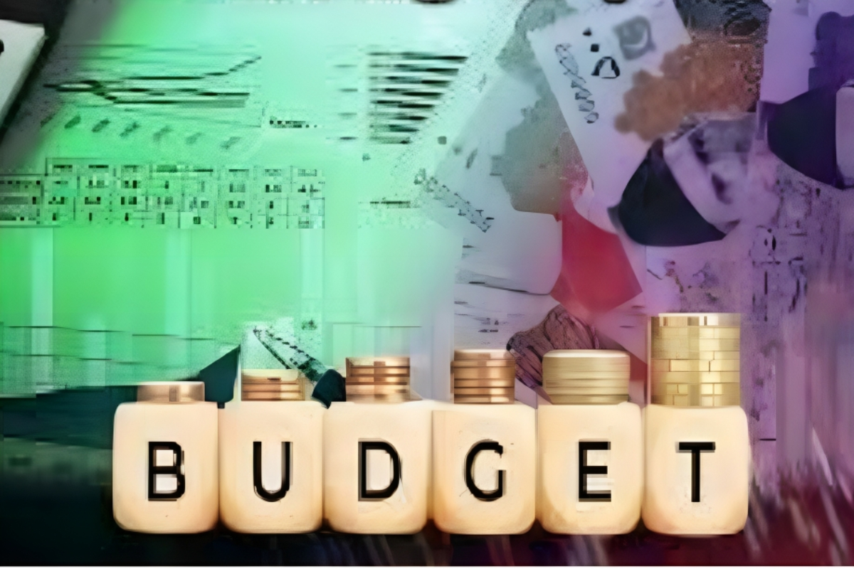 KPK government budget