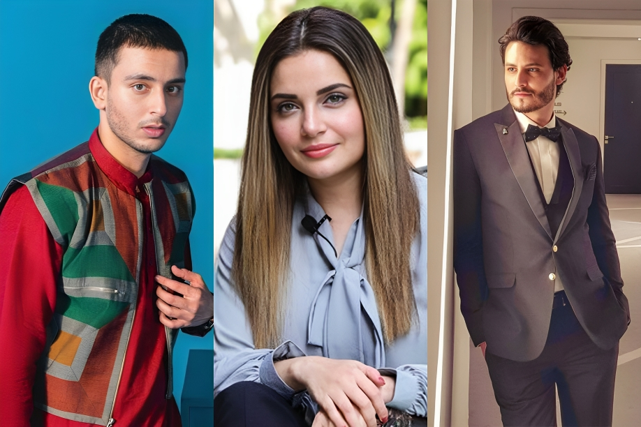 Pakistani Celebrities