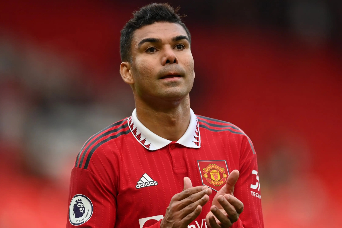 Casemiro's availability in question for Brazil vs. Uruguay qualifier