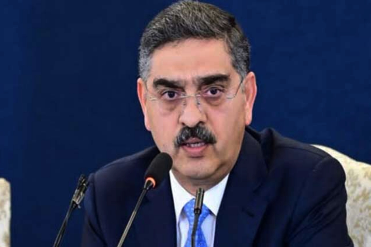 Pakistan