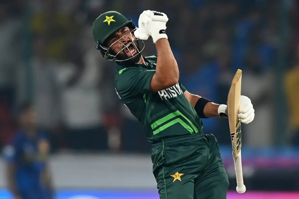 Abdullah Shafique diagnosed with fever ahead of encounter with Australia