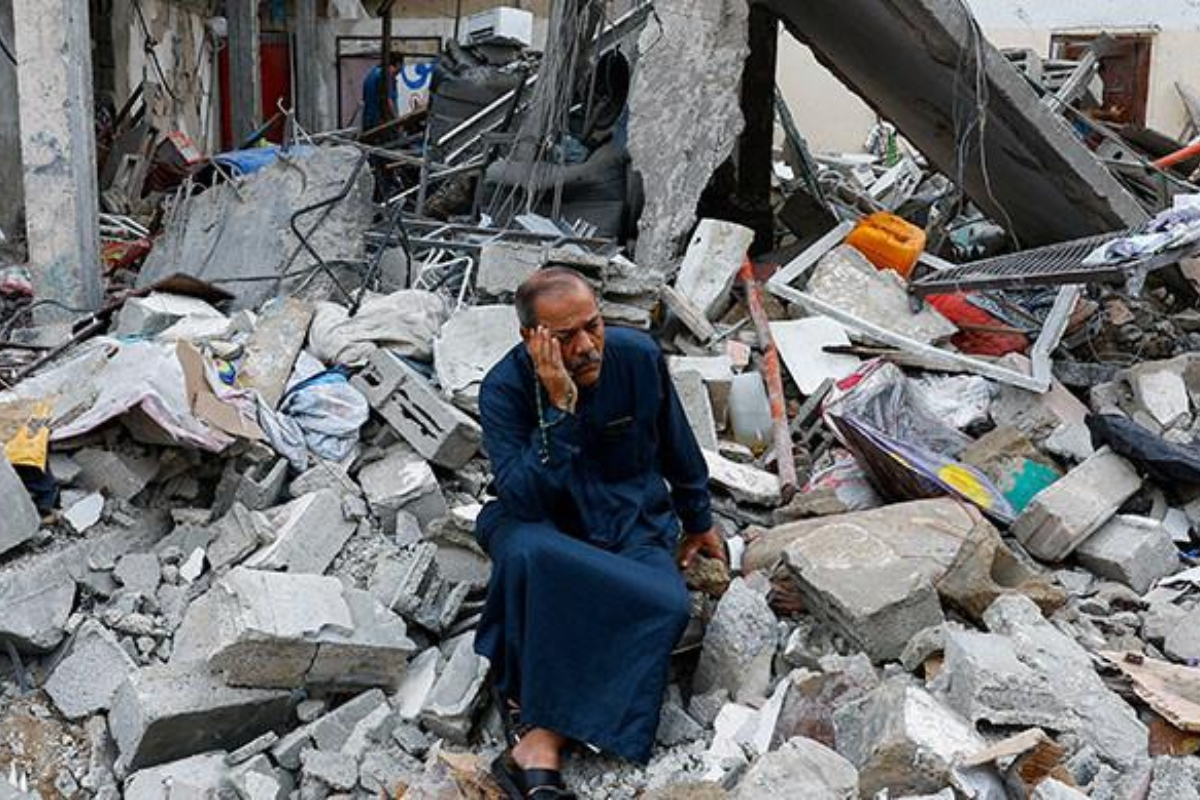 Israel-Hamas War: Pro-Khalistan Donation Bolsters Palestinian Cause with $21,000