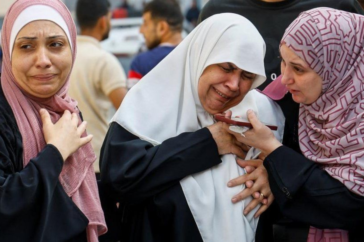 Israel-Hamas War: Gaza's Injured Children Without Families