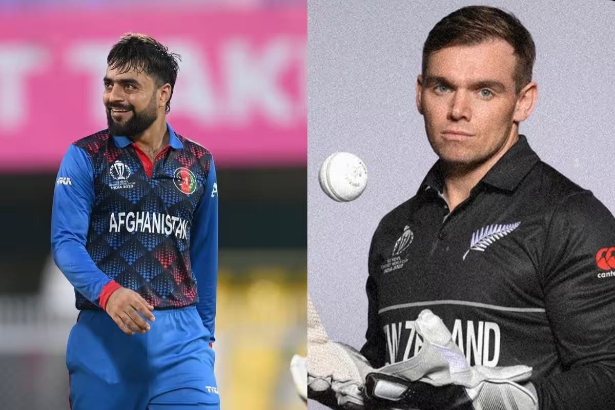 ICC World Cup 2023 Live Score: New Zealand vs Afghanistan Live score | Match 17