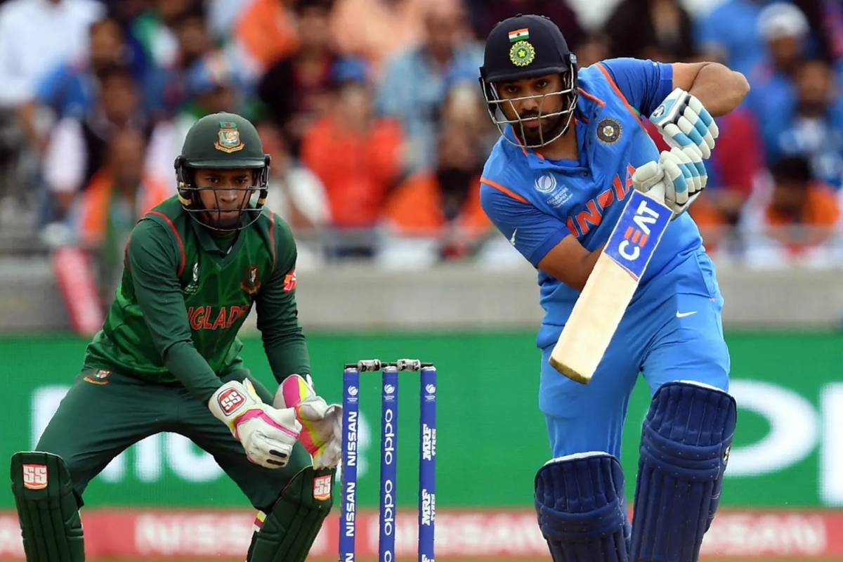 ICC World Cup 2023 Live Score: India vs Bangladesh Live score | Match 18