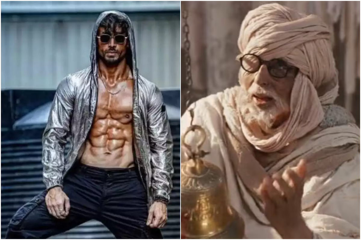 Tiger Shroff