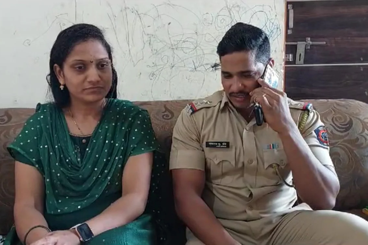 Maharashtra Police Officer Suspended Amidst Online Gaming Win