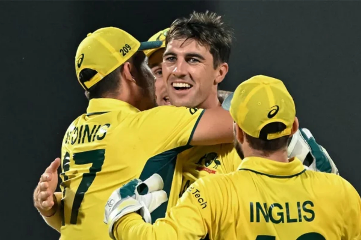 ICC World Cup 2023: Australia Cruises to Convincing Victory over Pakistan