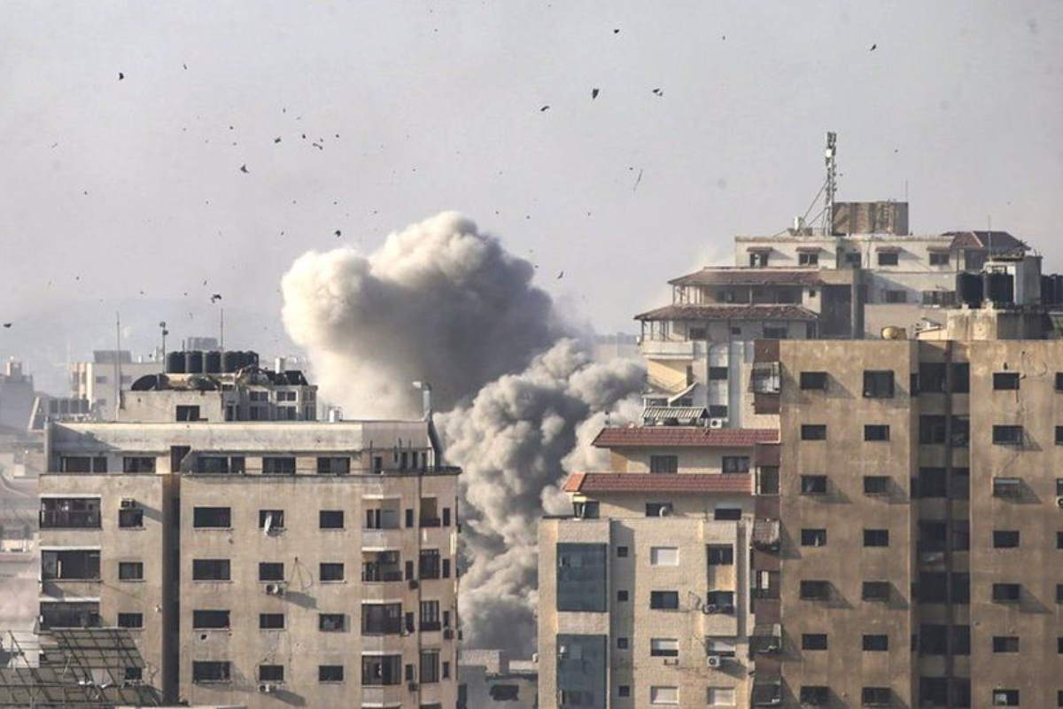 Israel-Hamas War: Hamas Defeat Prompts Israel's Gaza Breakup