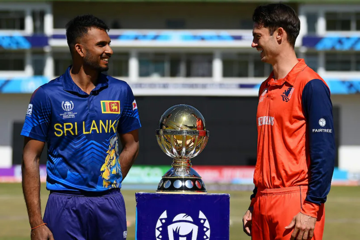 ICC World Cup 2023 Live Streaming: How to Watch Netherlands vs Sri Lanka Live | Match 19