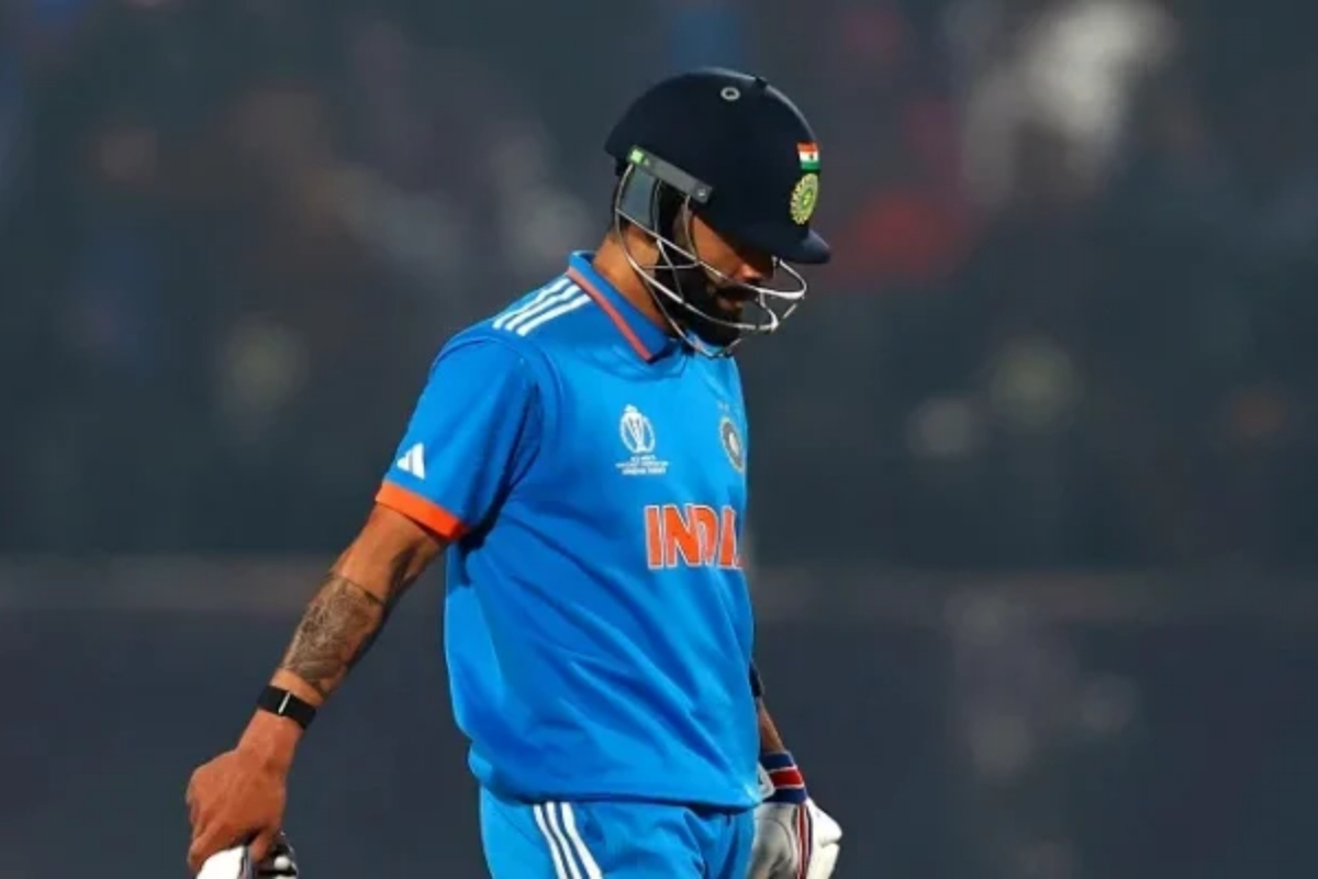 ICC World Cup 2023: Kohli stars as India beat New Zealand in thriller