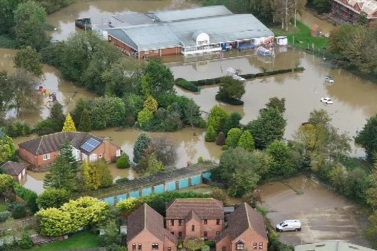 Yorkshire Flooding Leaves Residents Feeling Abandoned