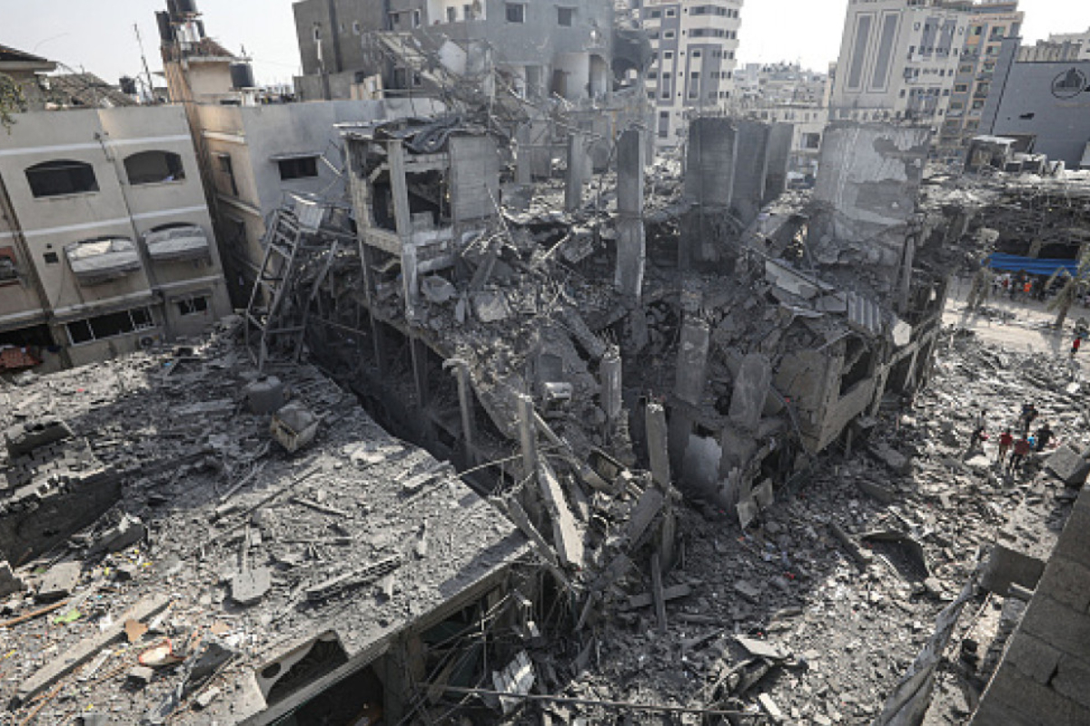 European Union Rallies for Middle East Peace Talks