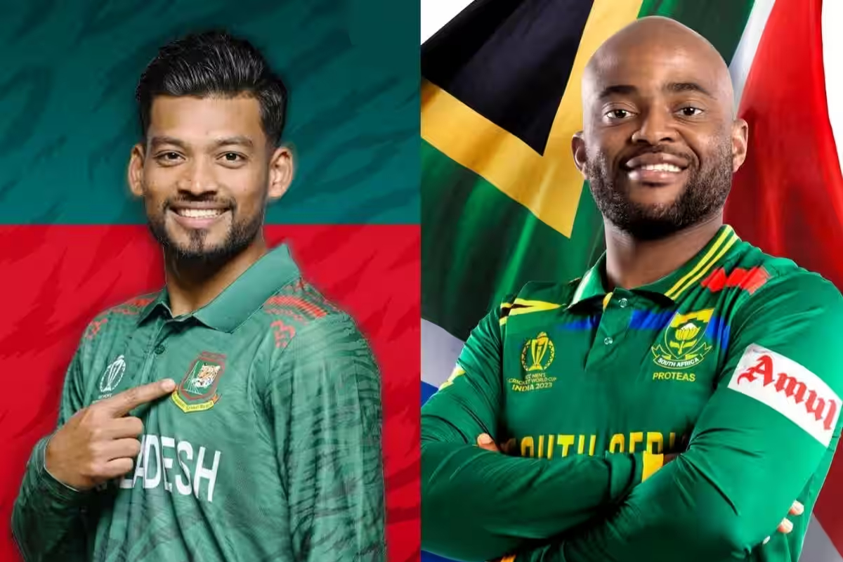 ICC World Cup 2023 Schedule & Squad today, 24th Oct 2023