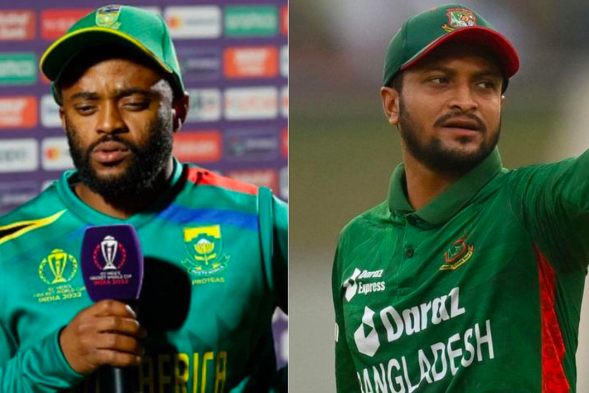 ICC World Cup 2023 Live Streaming: How to Watch South Africa and Bangladesh Live | Match 23