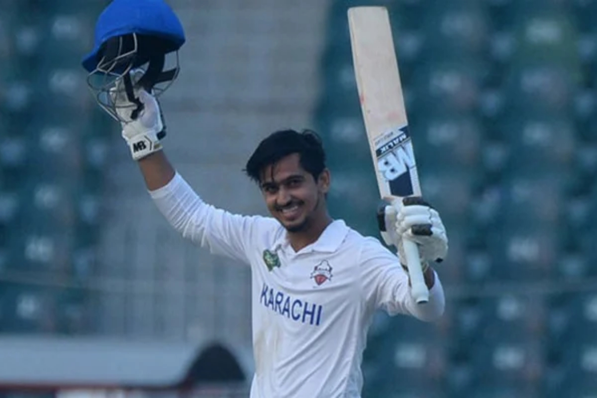 Ayub Scores Historic 300 in Quaid-e-Azam Trophy Final