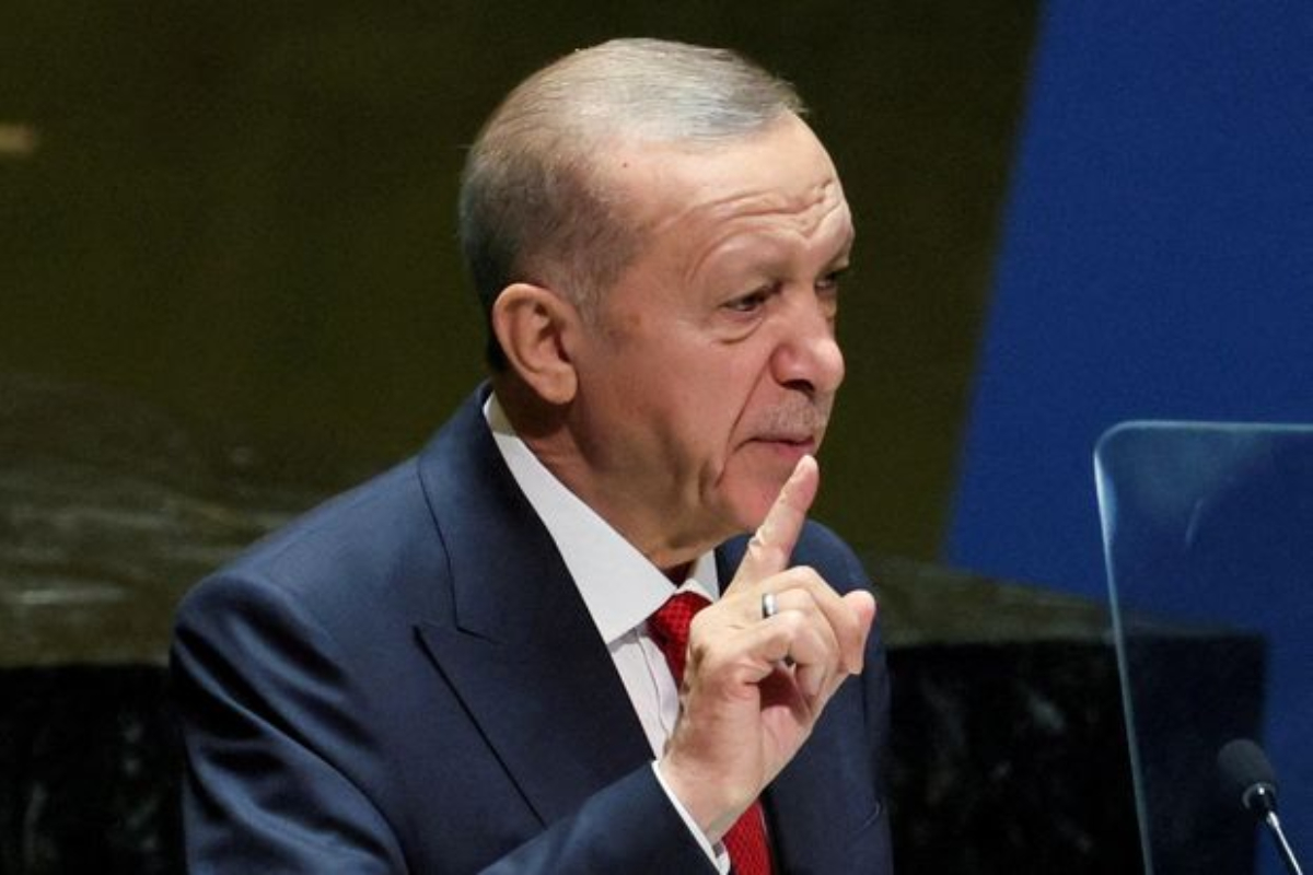 Israel-Hamas War: West ignores law when 'Muslim blood spilled', says Erdogan