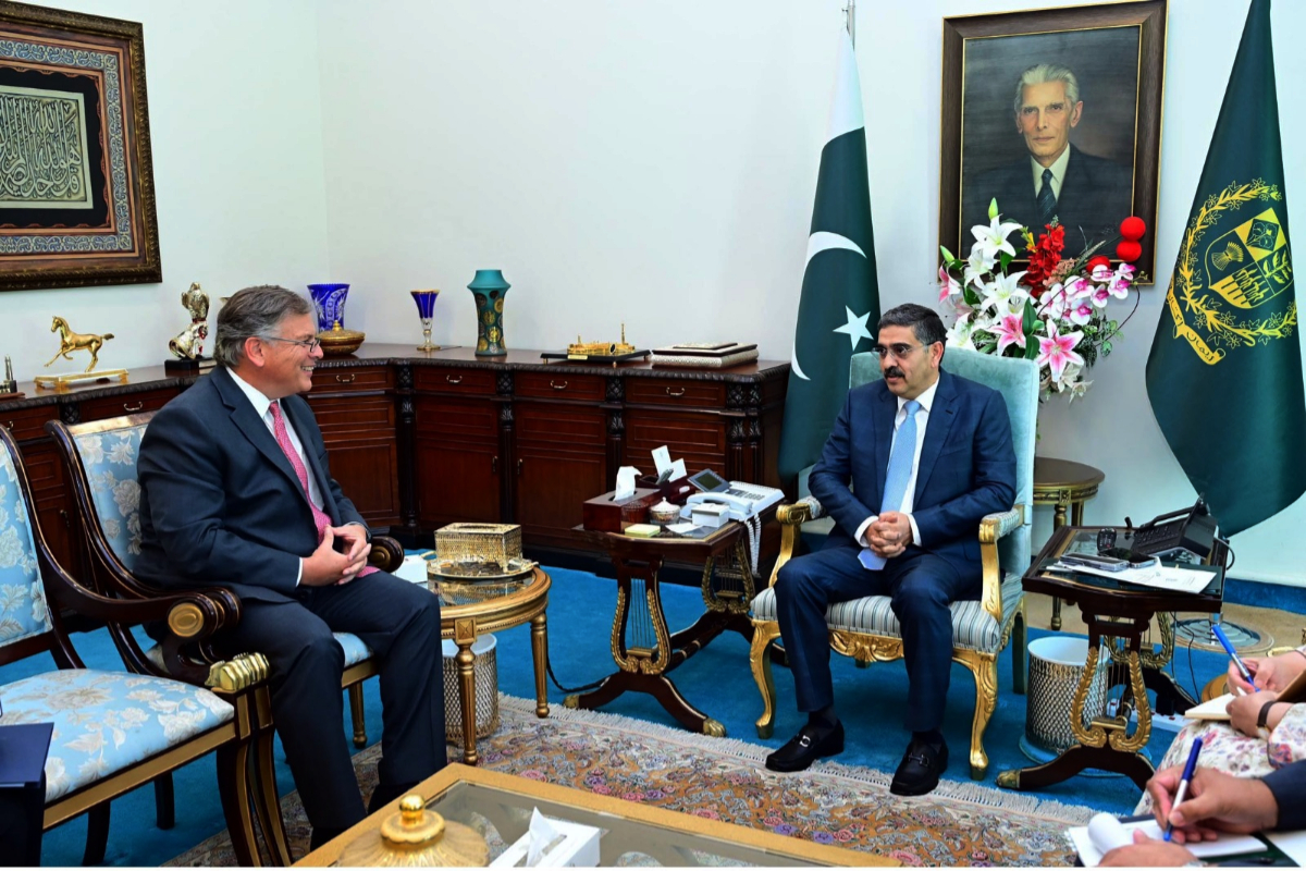 PM Kakar
