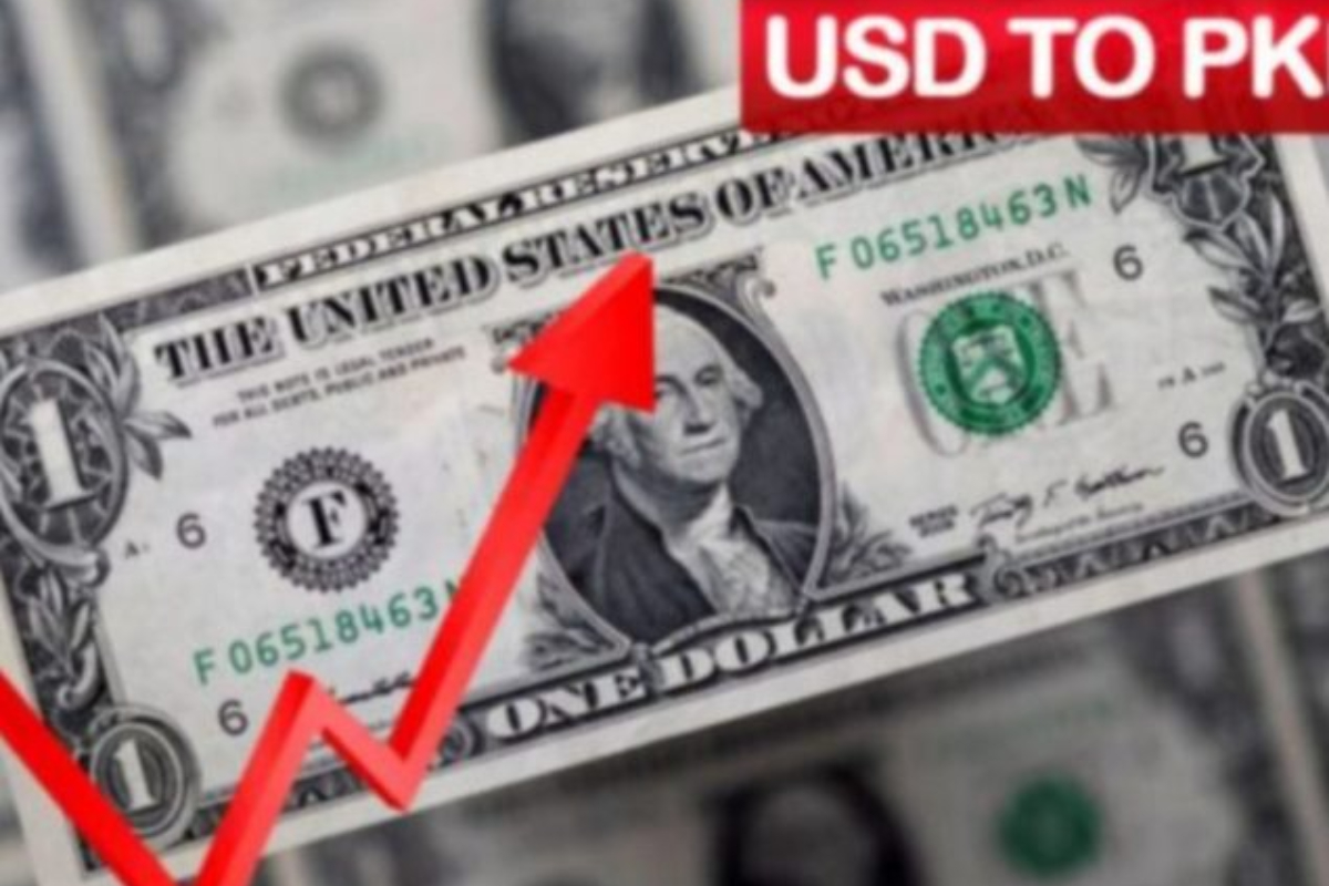 USD TO PKR – Today’s Dollar Price in Pakistan – 29 October 2023