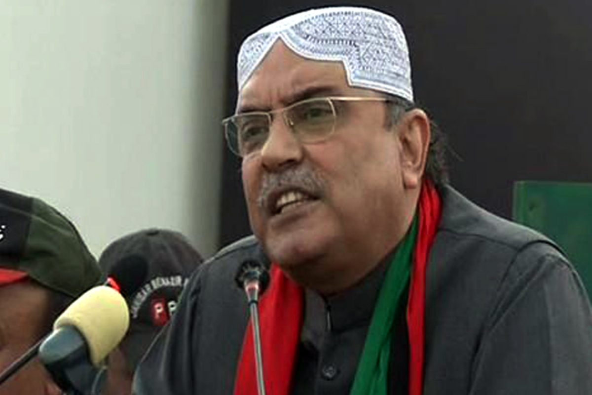 Zardari