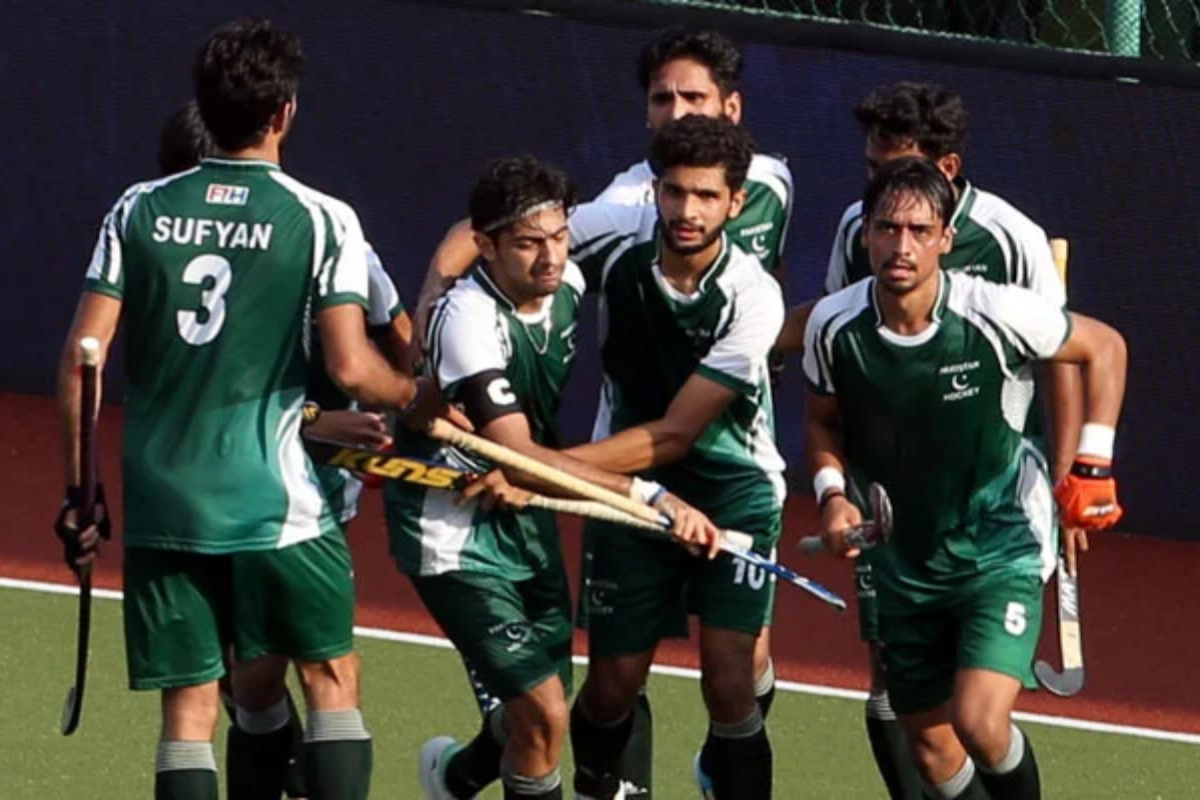 Pakistan beat New Zealand to top Sultan of Johor Cup table