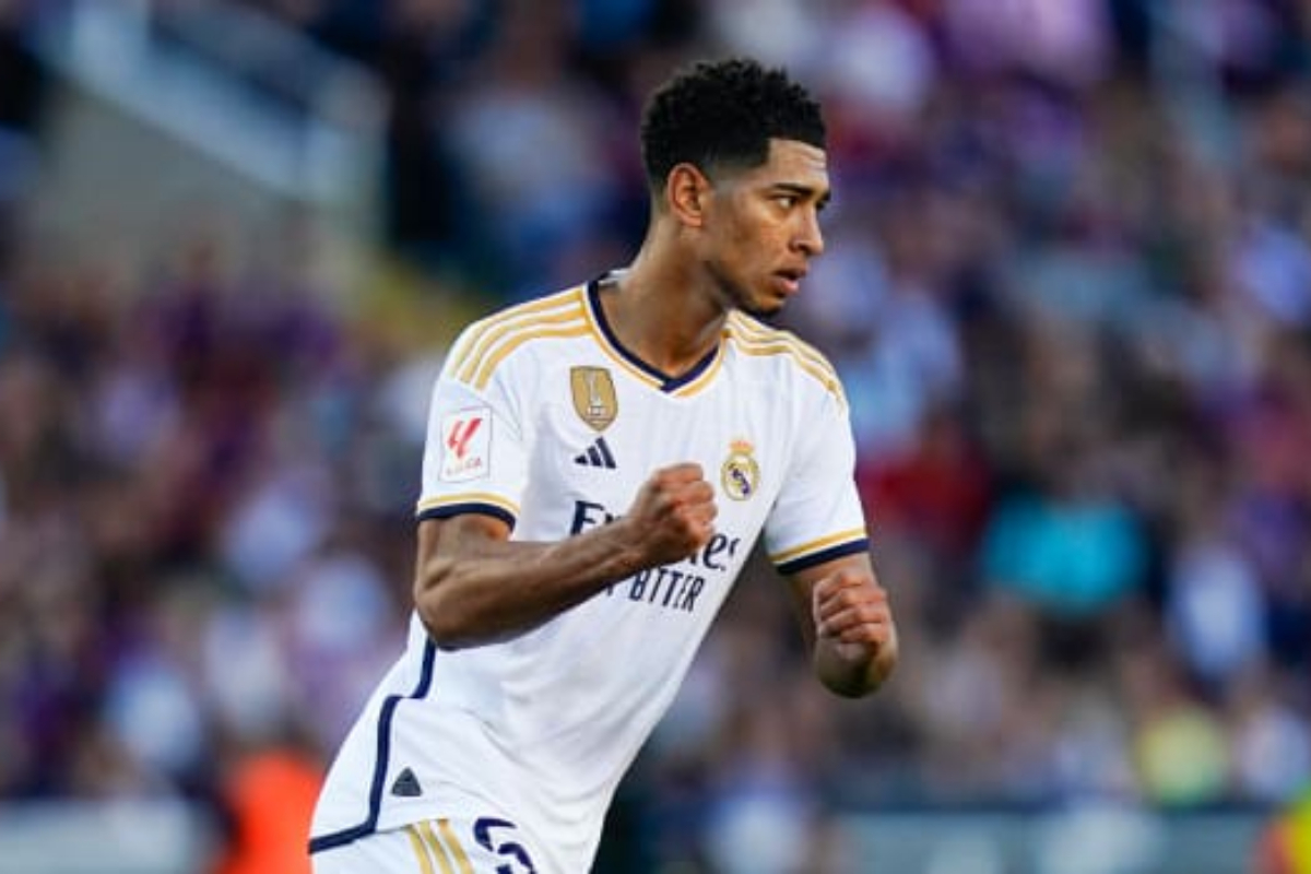 Bellingham brace wins El Clasico for Real Madrid