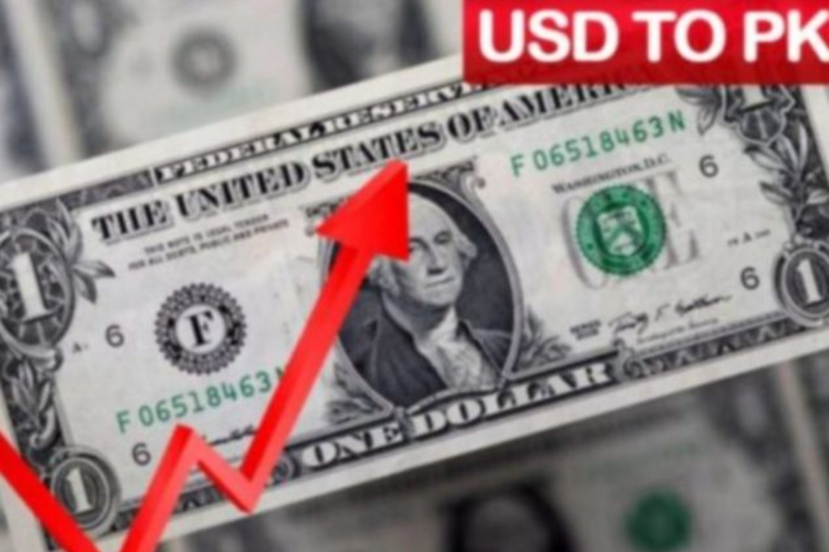 USD TO PKR