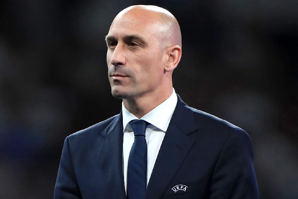 FIFA Bans Ex-Spanish FA Chief Rubiales For Three Years