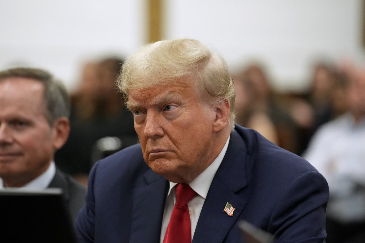 Trump Gag Order Back in Action: Judge's Ruling Stirs Controversy