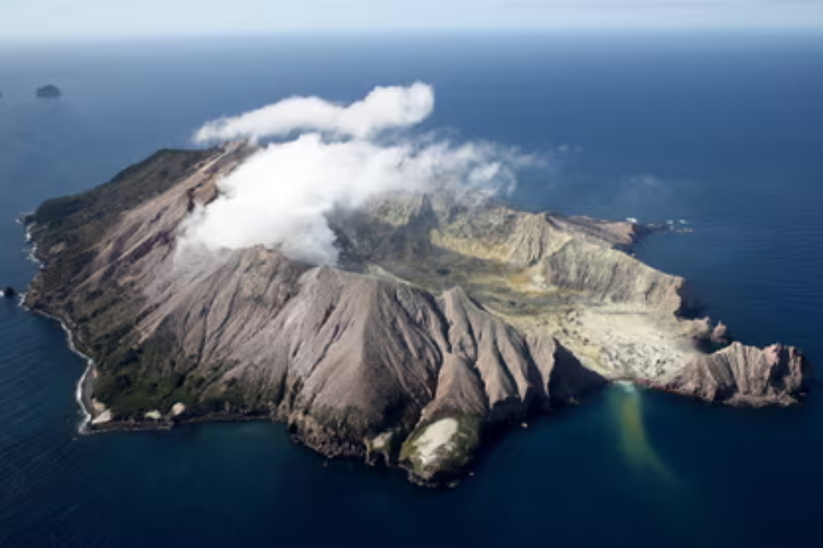 Guilty Verdict: Company Blamed for White Island Disaster