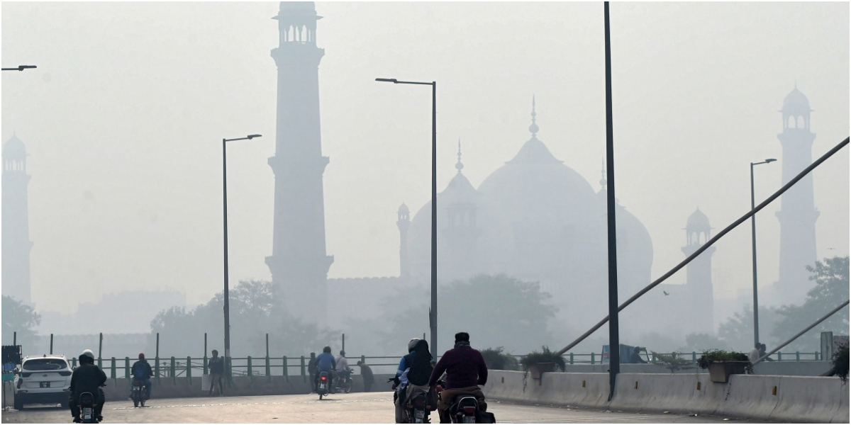 Weather Forecast For Lahore, Faisalabad