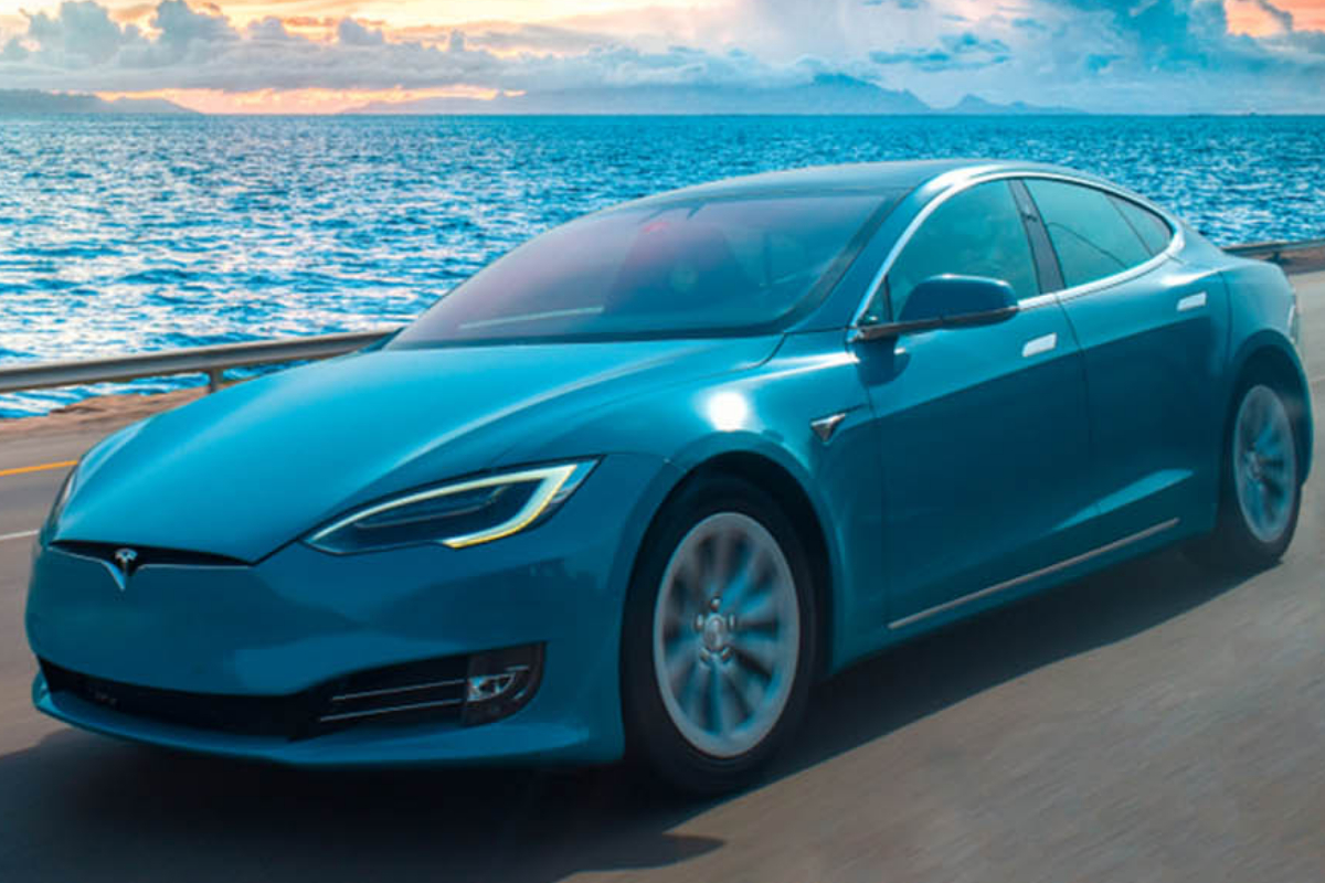 Tesla Model 3 2024 price in UAE