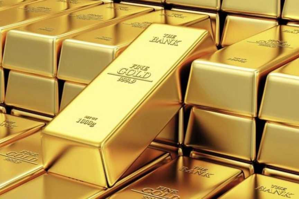 Gold rate in Pakistan up by Rs900 to Rs213,000 on Oct 31