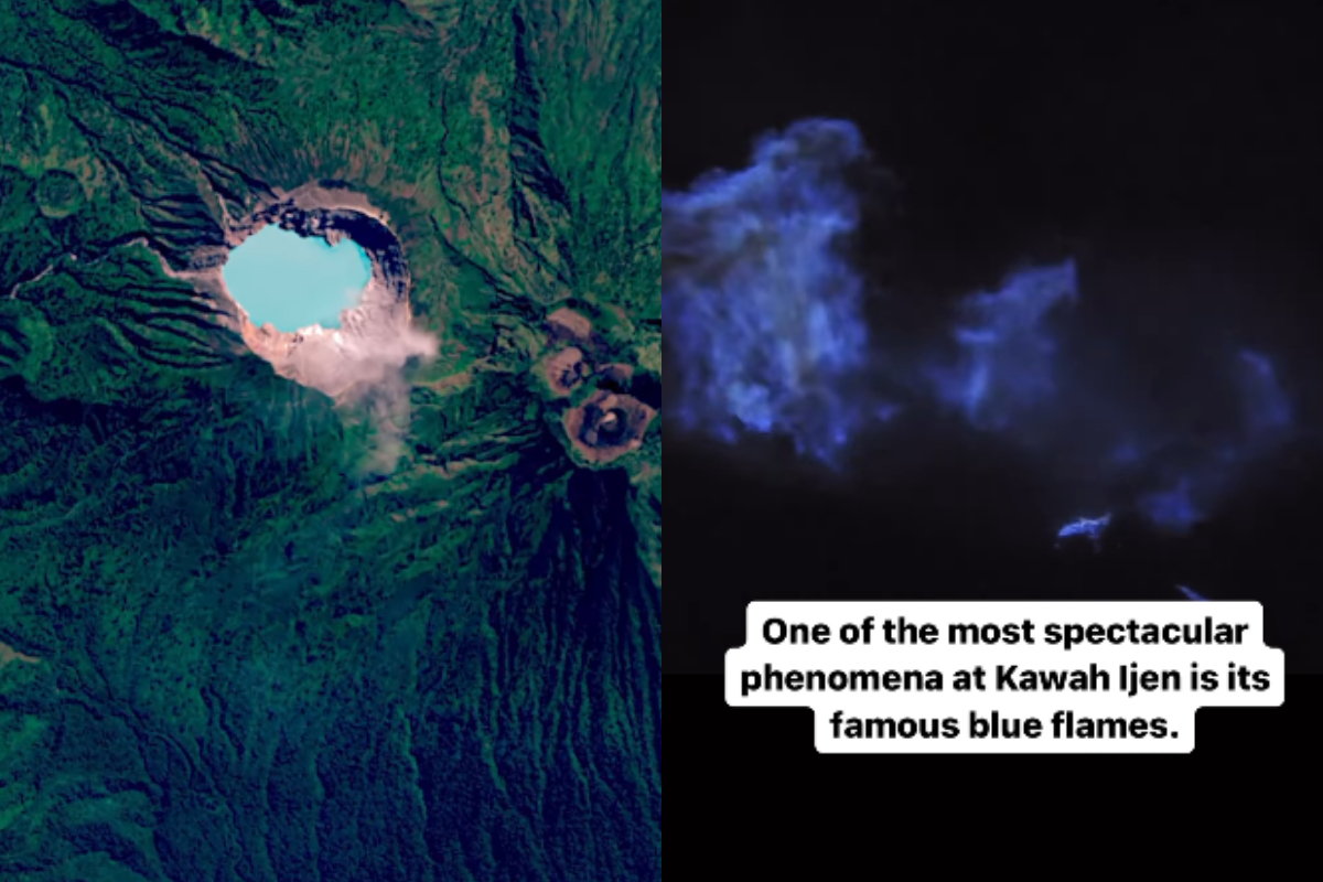Volcano