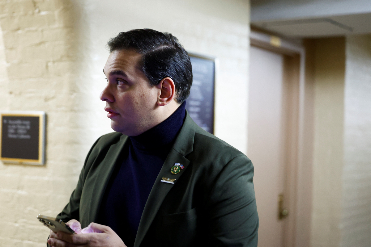 Republican lawmaker charged in New York