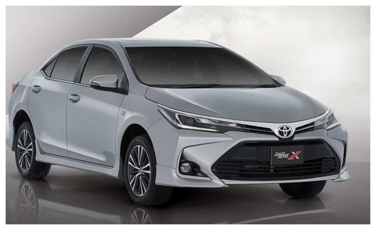 Toyota Corolla new price in Pakistan – October 2023