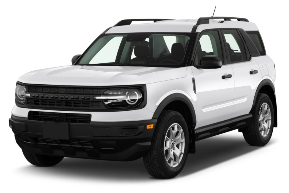Ford Bronco Sport 2023 latest price in UAE
