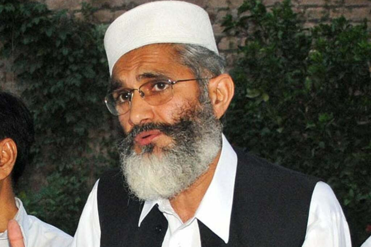 JI chief Gaza