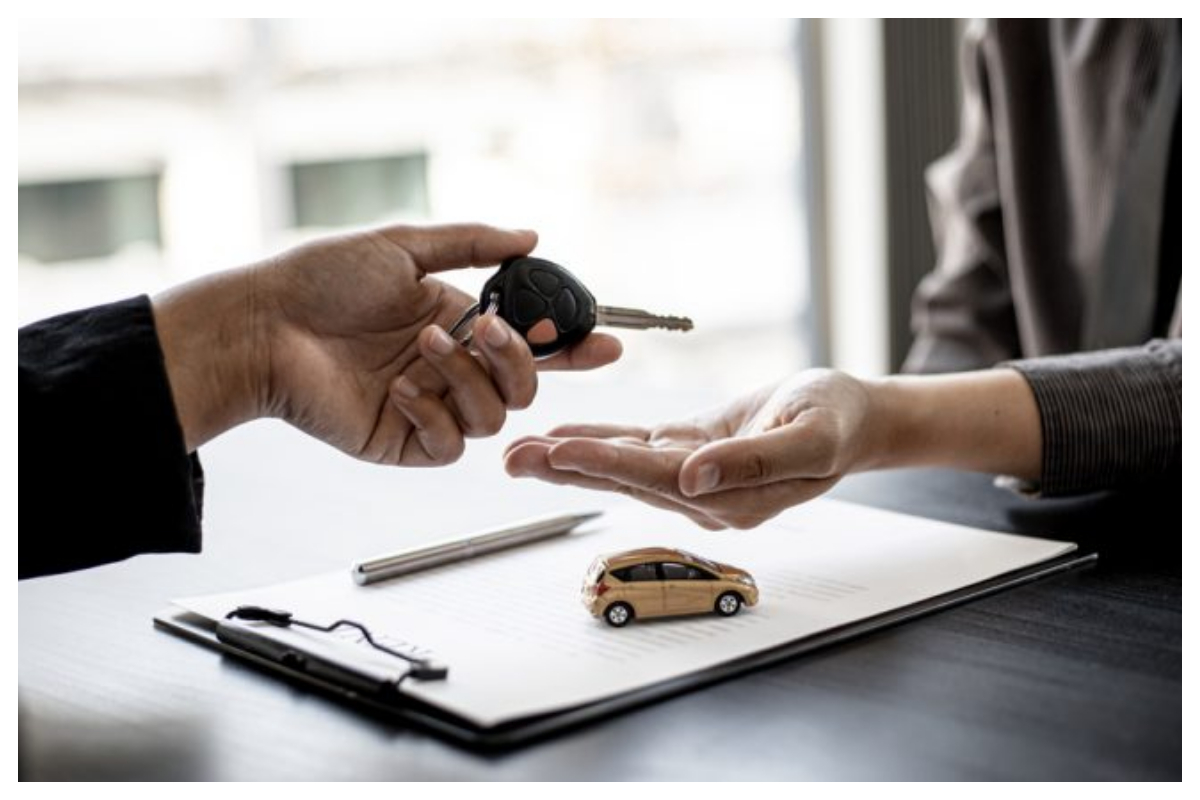 Declining Auto Financing