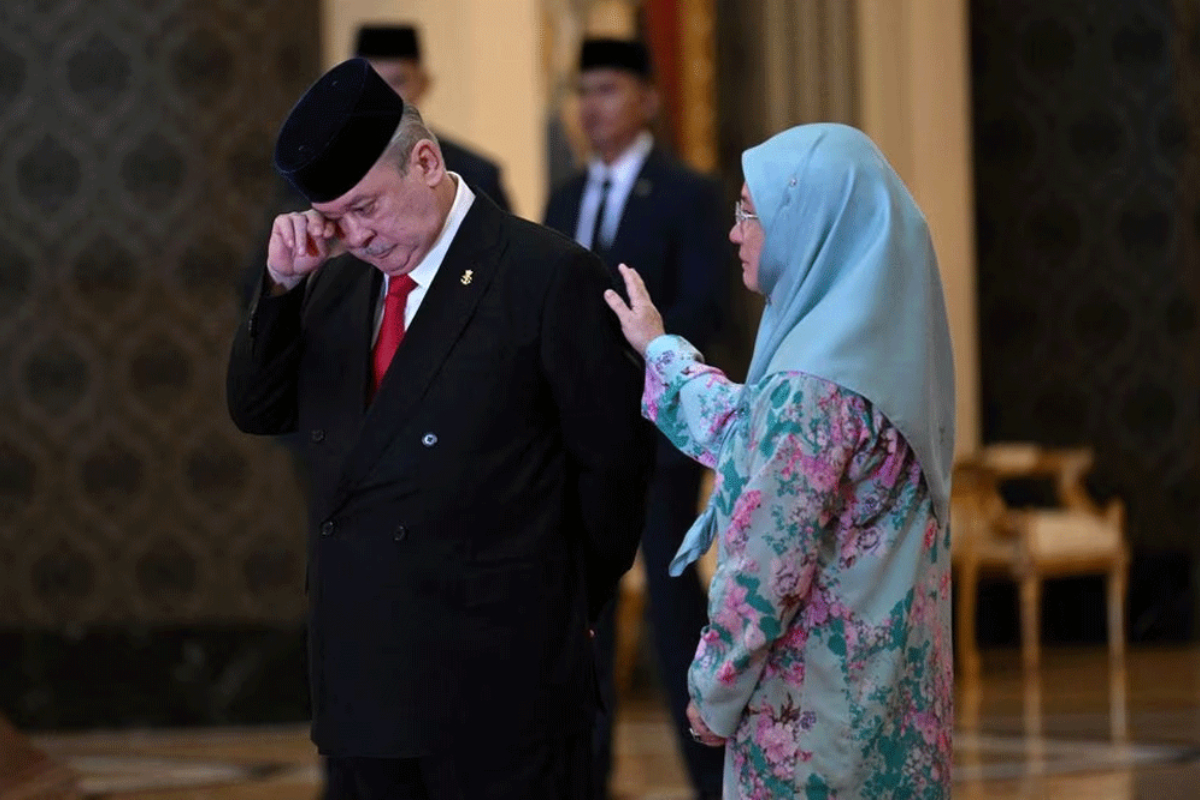 Sultan Ibrahim Sultan Iskandar