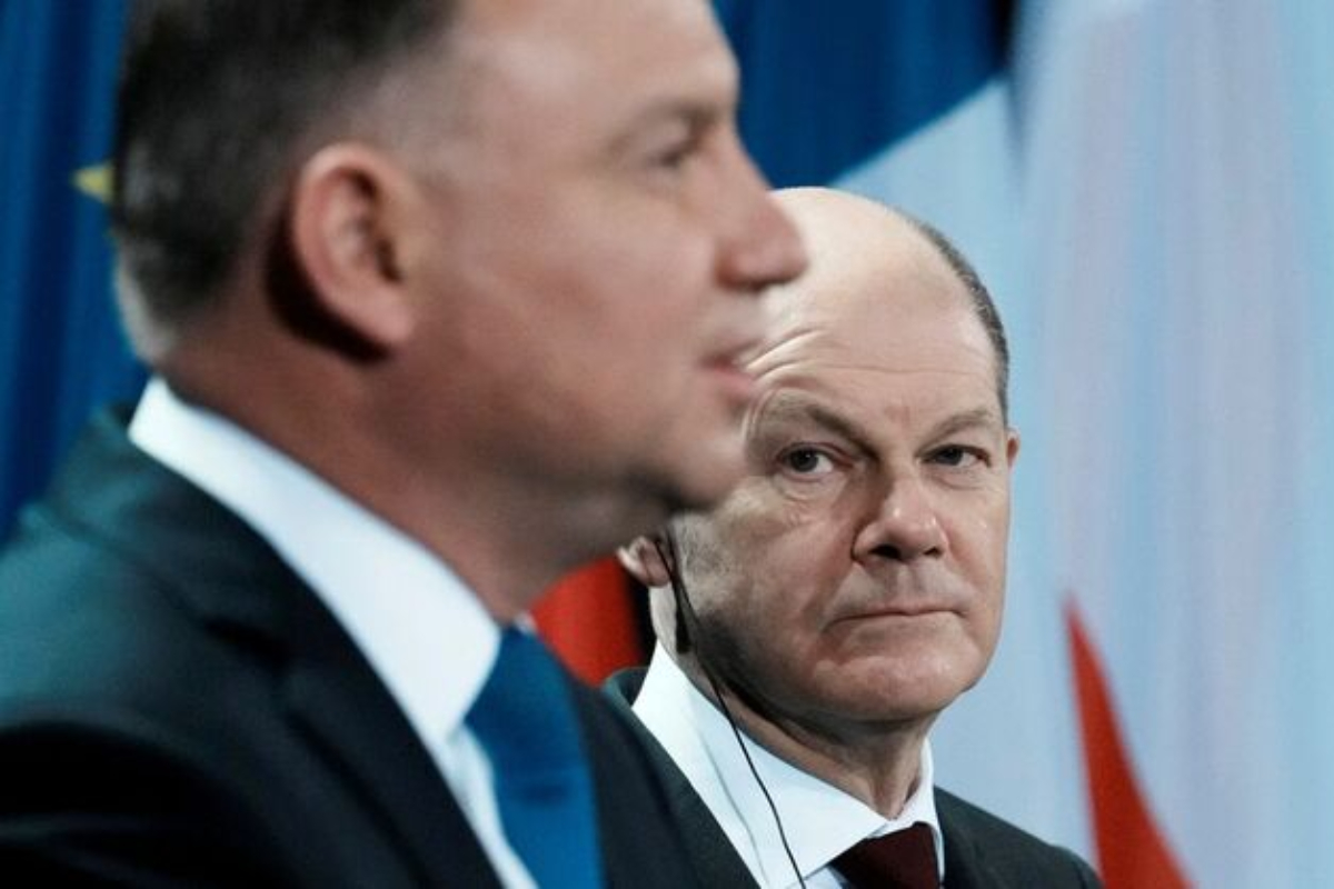 Poland's election strains Western alliance
