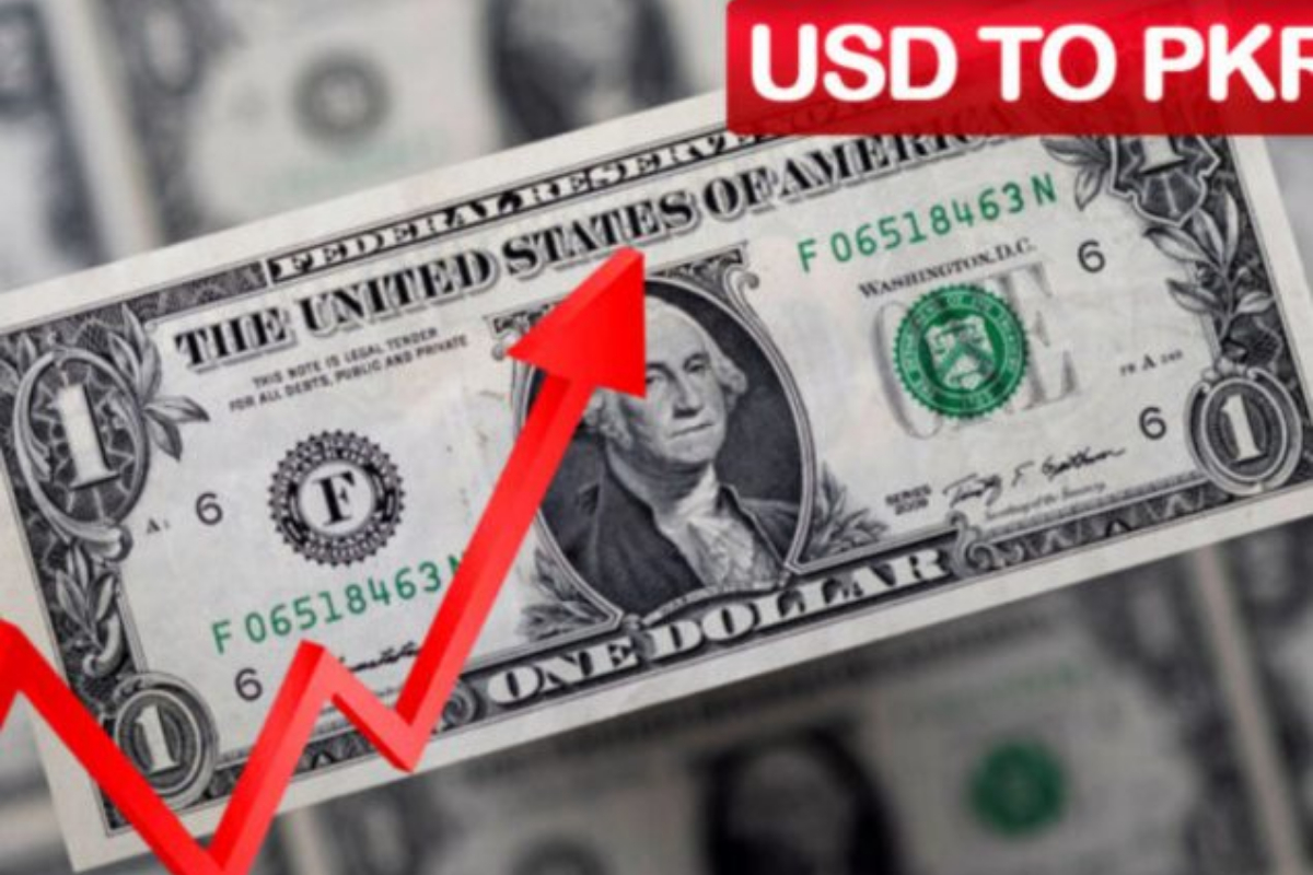 USD TO PKR
