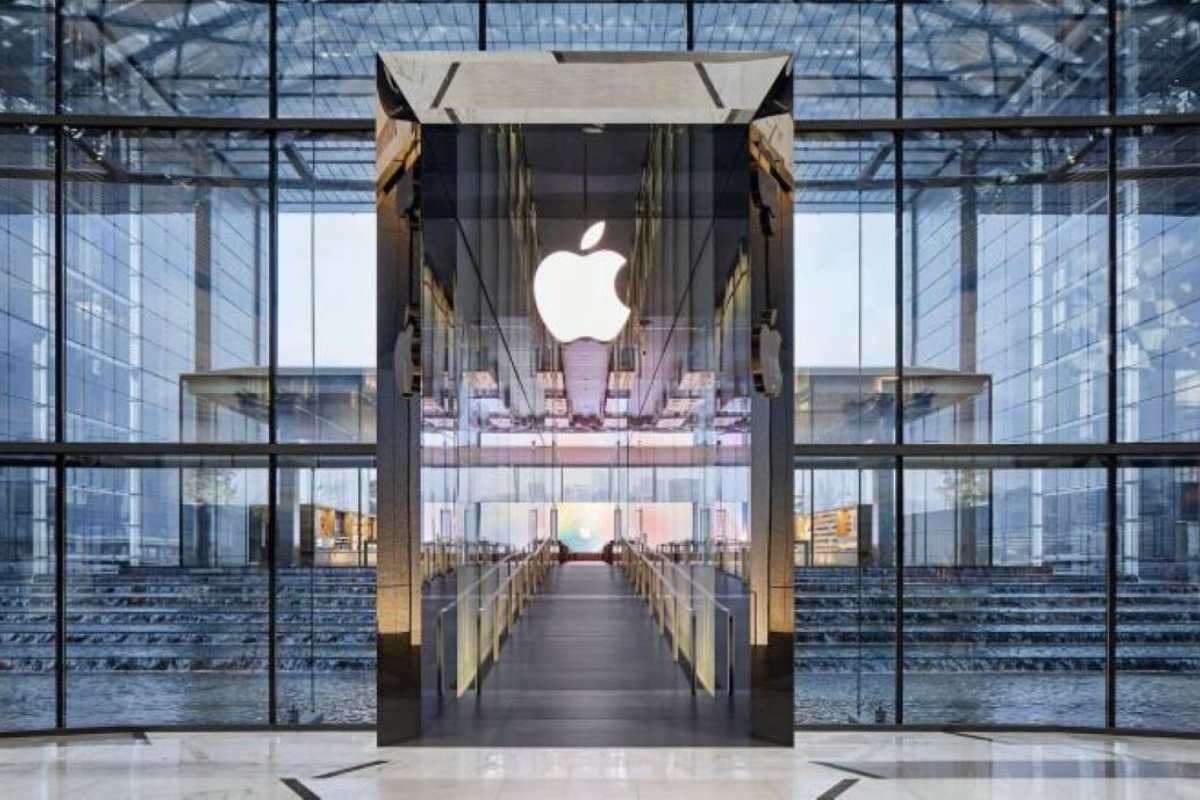 Apple