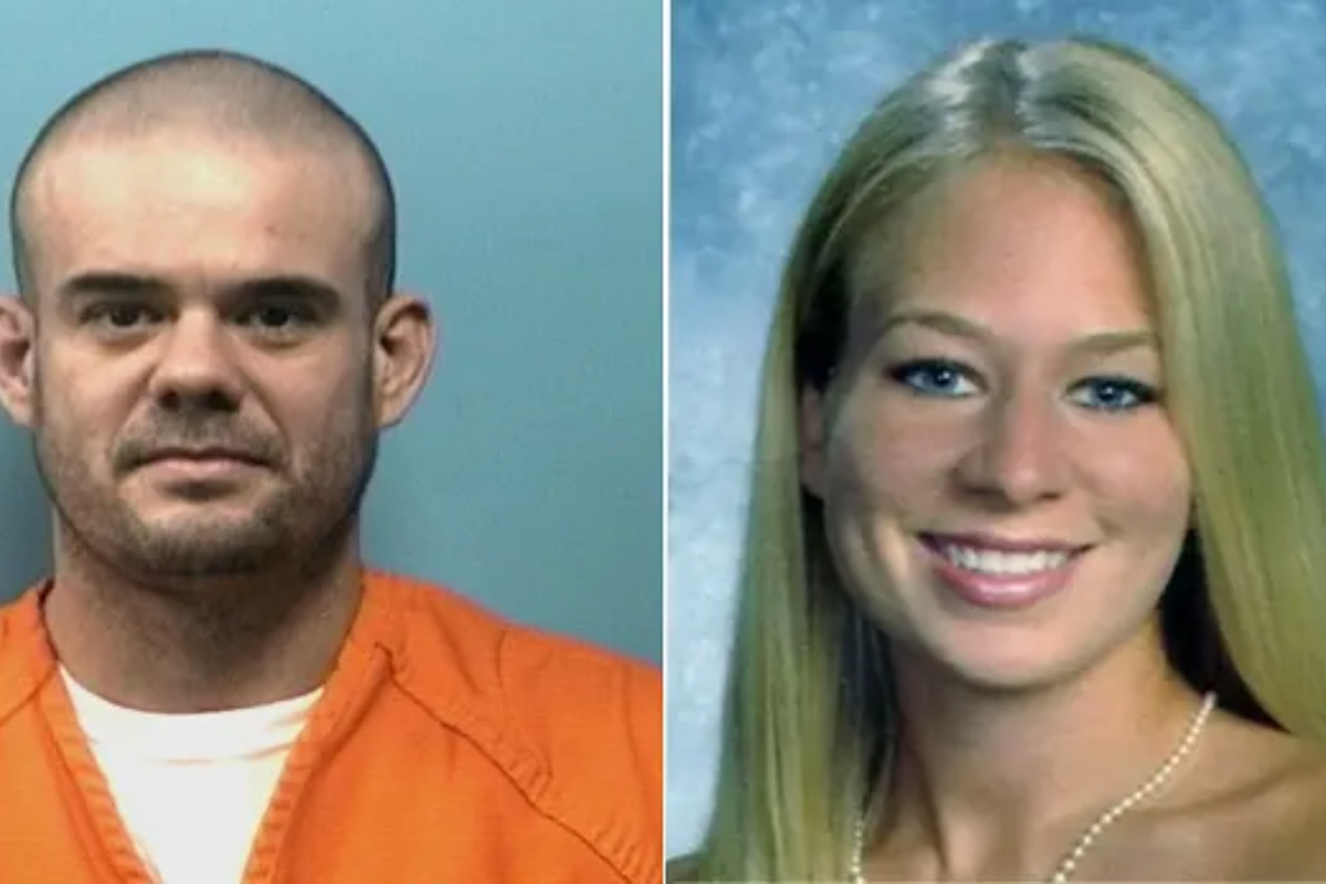 Joran van der Sloot admits crime