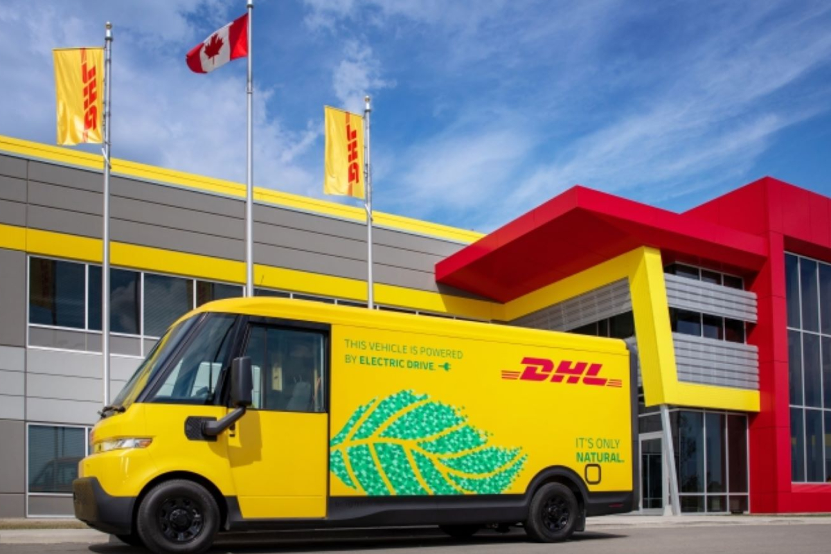 DHL