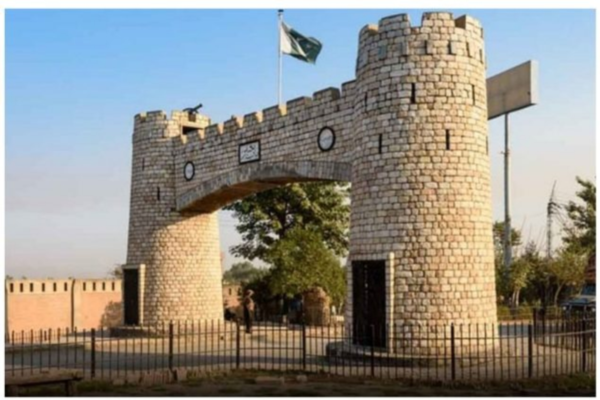 Weather Update For Peshawar, Khyber Pakhtunkhwa