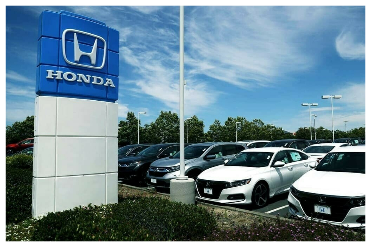 Honda Atlas
