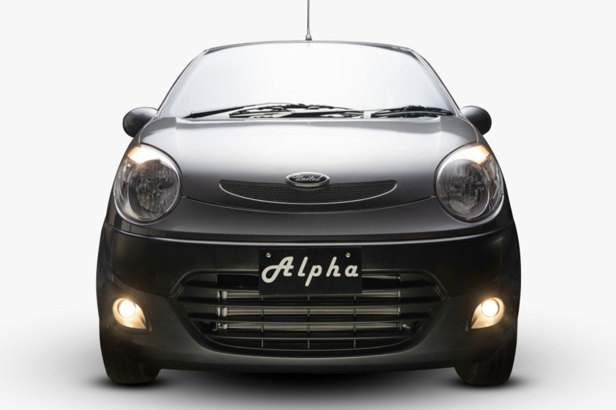 United-Autos Alpha 2023 Price In Pakistan & Specs