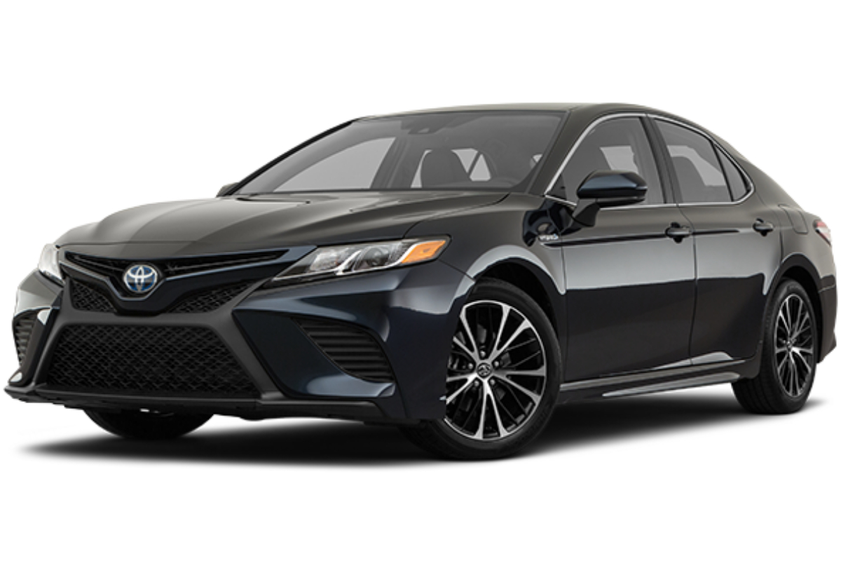 Toyota Camry Hybrid price in USA